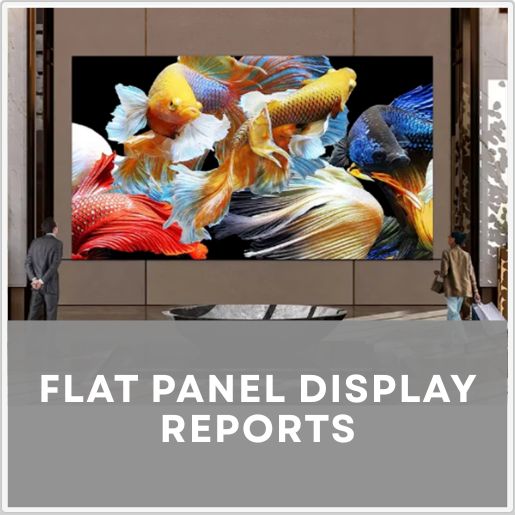 PMA Research Flat Panel Display Reports