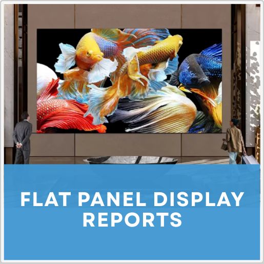 flat panel display reports