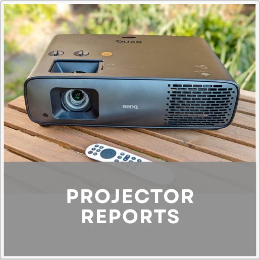 PMA research projector reports