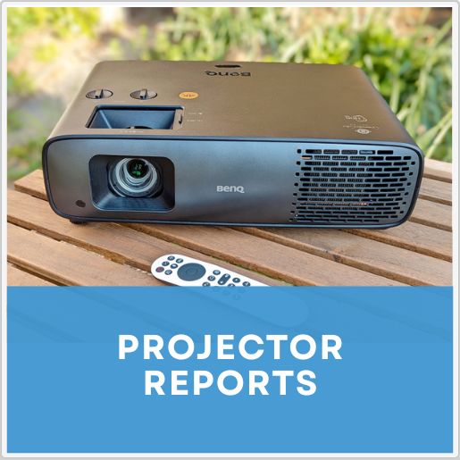 PMA Research projector reports